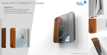 GLAS concept C droplet